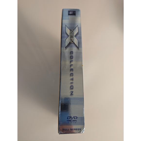 X-Men Collection Feature 4-DVD Set 2003 Marvel Hugh Jackman X2 Extras Movie - Picture 4 of 8